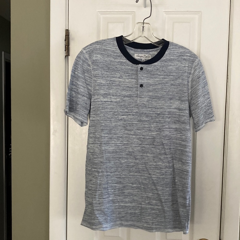 SOVEREIGN CODES LOS ANGELES MENS SHIRT SIZE S